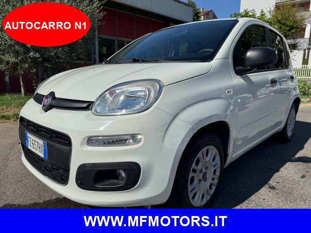 FIAT Panda usata, con ABS