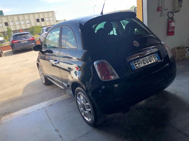 FIAT 500 usata, con Cerchi in lega