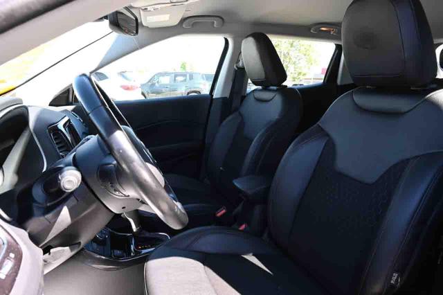 JEEP Compass usata, con Chiusura centralizzata