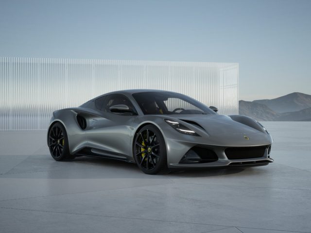 LOTUS Emira usata, con Airbag Passeggero