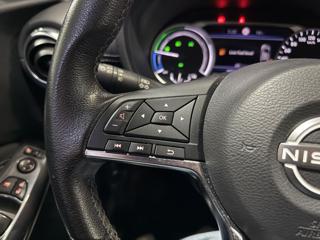 NISSAN Juke usata, con Interni in pelle