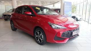 MG MG3 usata, con Antifurto