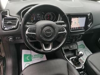 JEEP Compass usata, con Alzacristalli elettrici