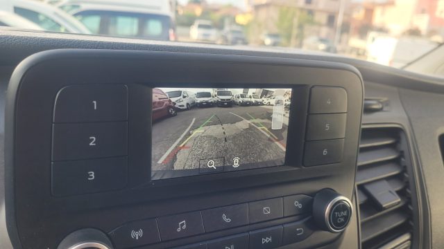 FORD Transit Custom usata, con USB