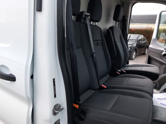 FORD Transit usata, con USB