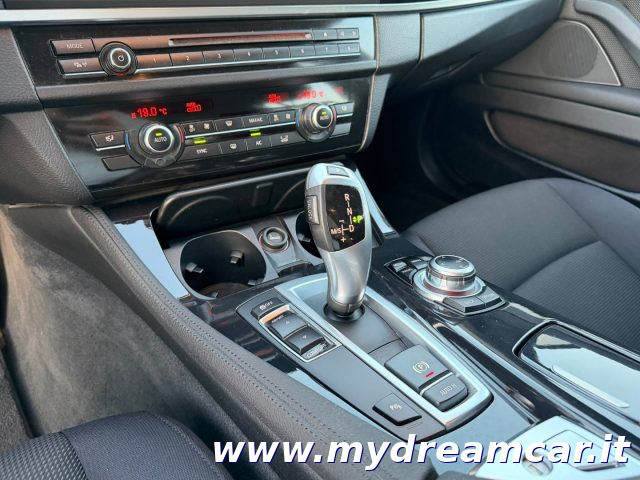 BMW 520 usata, con ESP