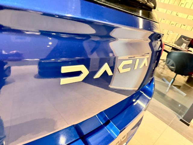 DACIA Sandero usata, con Lettore CD