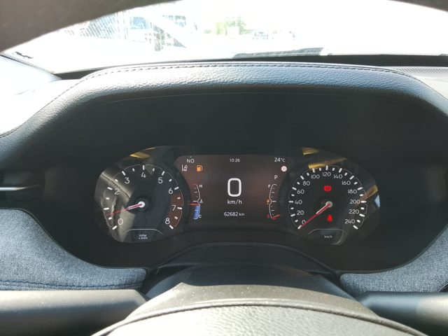 JEEP Compass usata, con Fendinebbia