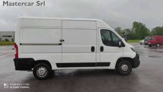 PEUGEOT Boxer usata, con Boardcomputer