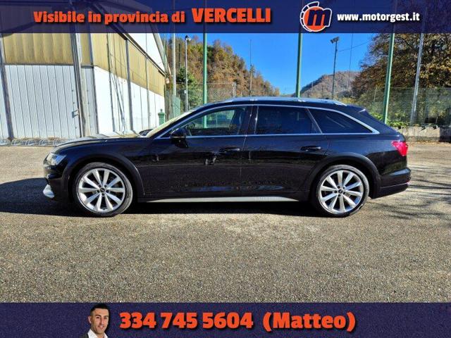 AUDI A6 allroad usata, con Airbag Passeggero