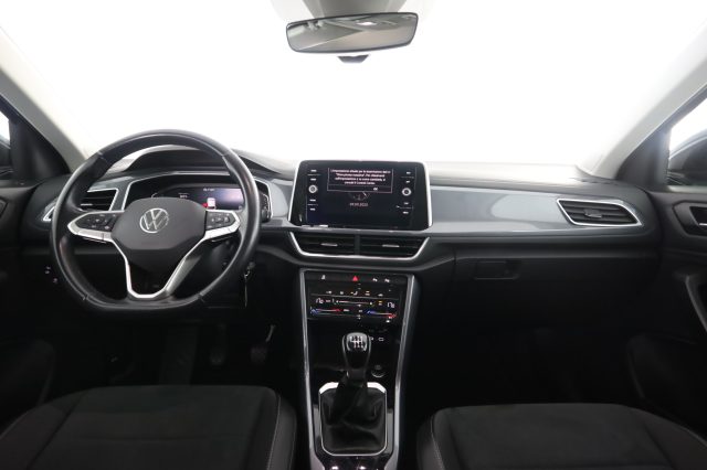 VOLKSWAGEN T-Roc usata 4