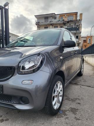 SMART ForFour 70 1.0 Perfect