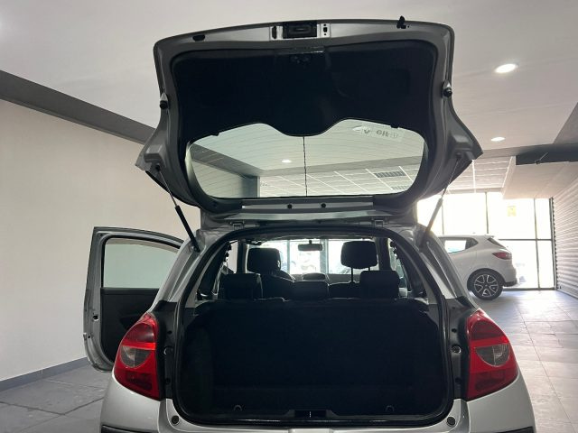 RENAULT Clio usata, con Climatizzatore