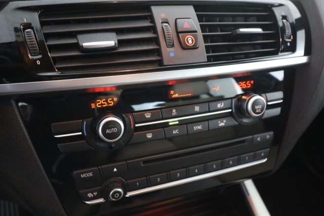 BMW X4 usata 11
