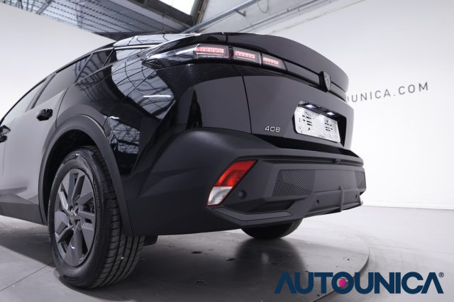PEUGEOT 408 usata, con Chiusura centralizzata senza chiave
