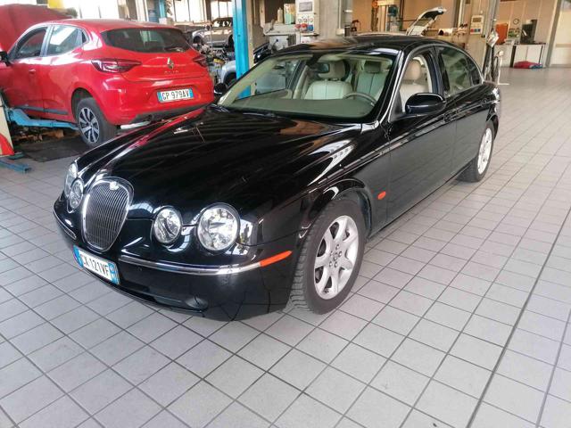 JAGUAR S-Type usata, con Immobilizzatore elettronico