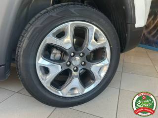 JEEP Compass usata, con Luci diurne LED