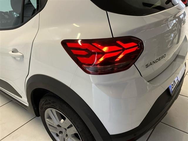 DACIA Sandero usata 18