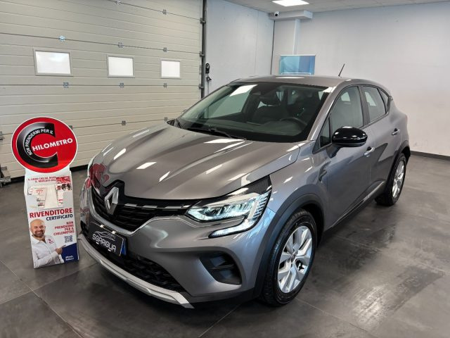 RENAULT Captur usata, con Airbag laterali