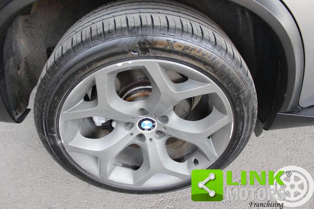 BMW X5 usata, con Fendinebbia