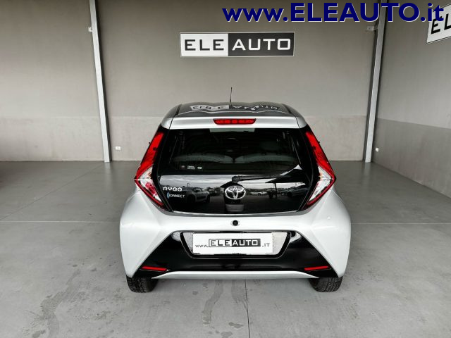TOYOTA Aygo usata, con Chiusura centralizzata