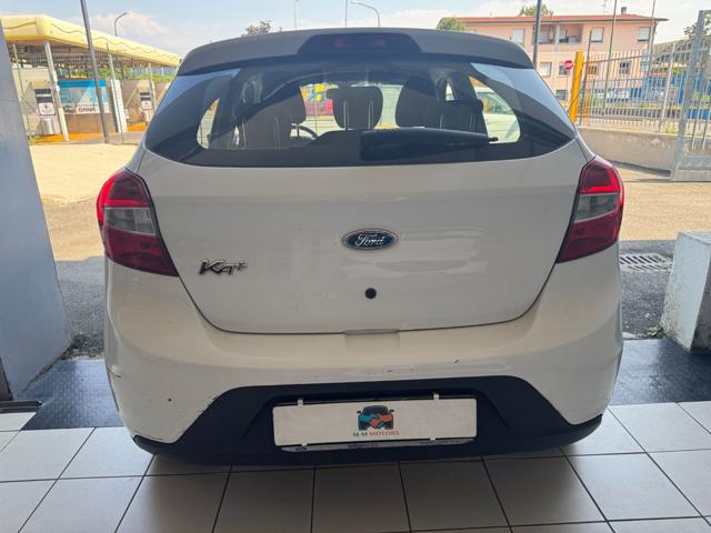 FORD Ka+ usata, con Controllo trazione