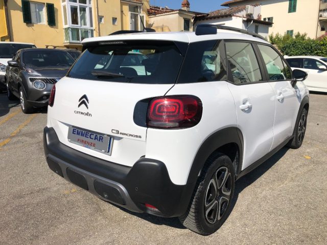 CITROEN C3 Aircross usata, con Autoradio