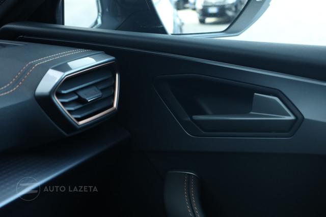 CUPRA Leon usata, con Isofix