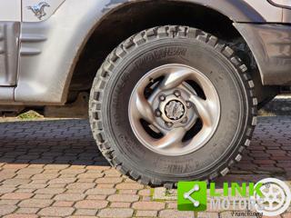 HYUNDAI Galloper usata 8