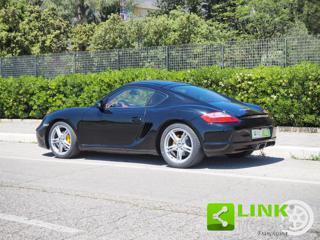 PORSCHE Cayman usata, con Cerchi in lega