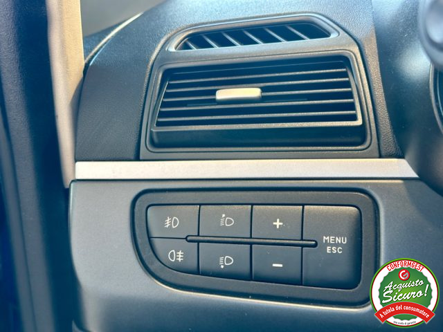 FIAT Grande Punto usata, con Specchietti laterali elettrici