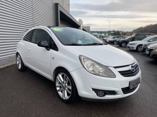 OPEL Corsa usata, con Airbag laterali
