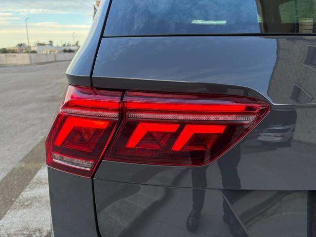 VOLKSWAGEN Tiguan usata, con Bluetooth