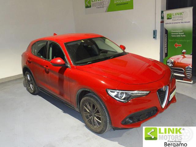 ALFA ROMEO Stelvio usata, con Park Distance Control