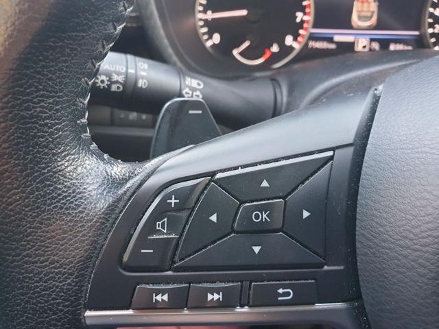 NISSAN Juke usata, con Cruise Control