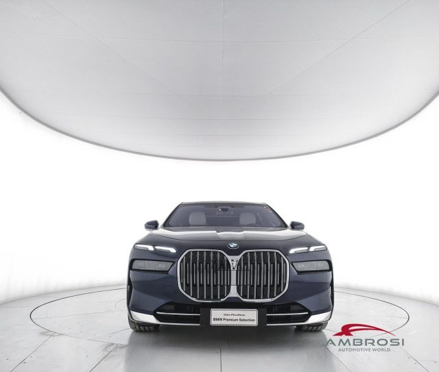 BMW 740 usata 4