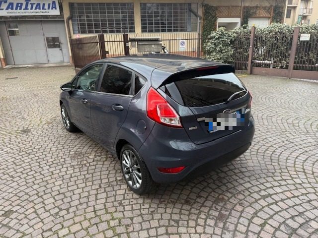 FORD Fiesta usata, con Airbag Passeggero