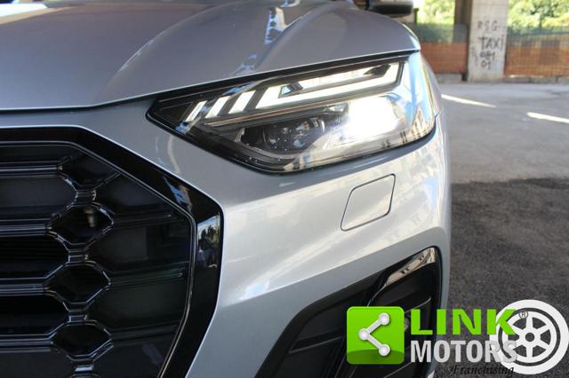 AUDI Q5 usata, con Cerchi in lega