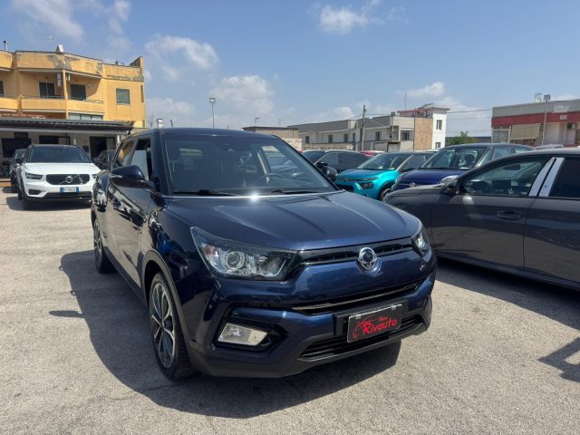 SSANGYONG Tivoli usata, con Airbag