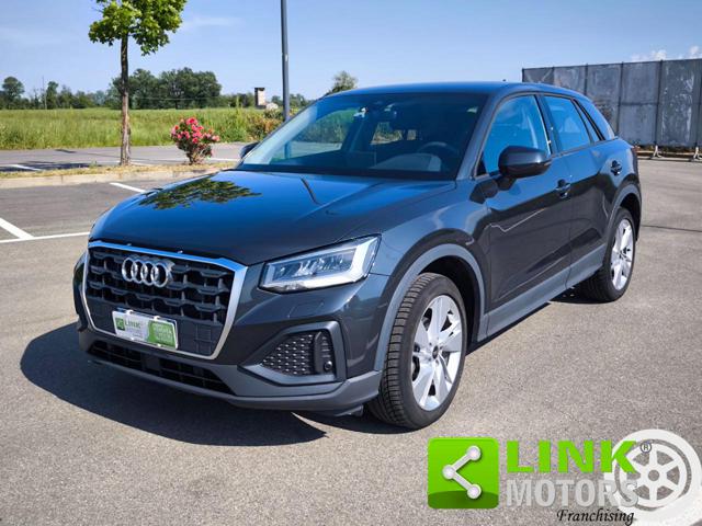 AUDI Q2 usata, con Park Distance Control