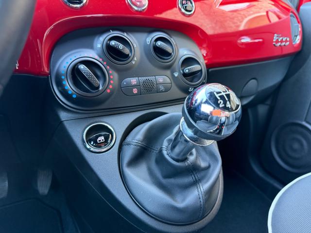 FIAT 500 usata, con Vetri oscurati