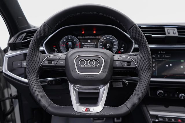 AUDI Q3 usata, con Portellone posteriore elettrico