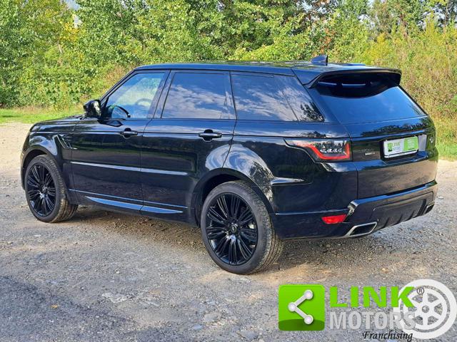 LAND ROVER Range Rover Sport usata, con Chiusura centralizzata