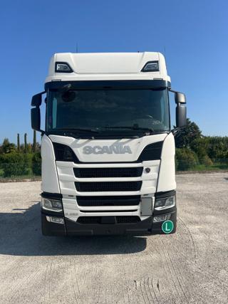 SCANIA  usata 2