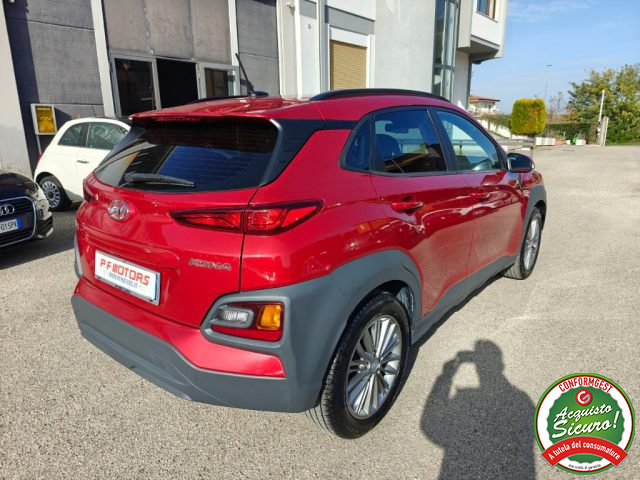 HYUNDAI Kona usata, con Alzacristalli elettrici