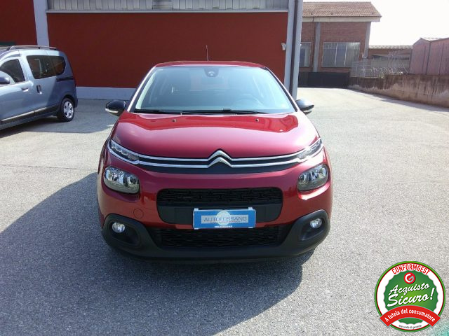 CITROEN C3 usata, con Controllo trazione