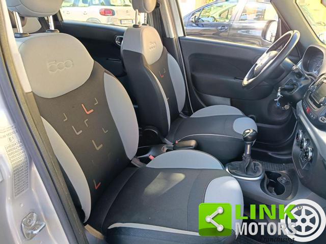 FIAT 500L usata, con Chiusura centralizzata telecomandata
