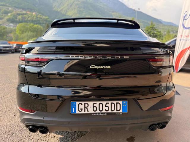 PORSCHE Cayenne usata, con Cerchi in lega