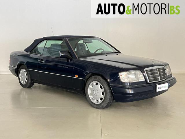 MERCEDES-BENZ E 200 usata, con Airbag Passeggero