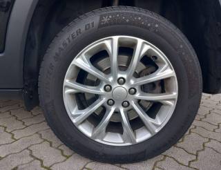 JEEP Cherokee usata, con Immobilizzatore elettronico